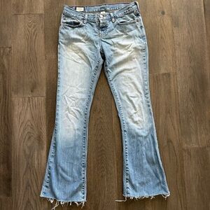 Abercrombie & Fitch Flare Jeans